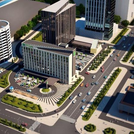 Holiday Inn Express Astana - Turan المظهر الخارجي الصورة