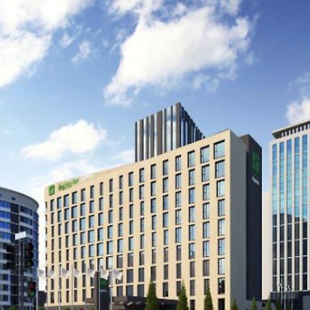 Holiday Inn Express Astana - Turan المظهر الخارجي الصورة