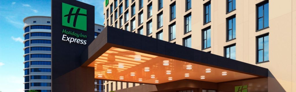 Holiday Inn Express Astana - Turan المظهر الخارجي الصورة