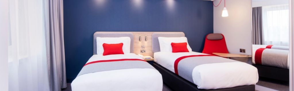 Holiday Inn Express Astana - Turan المظهر الخارجي الصورة