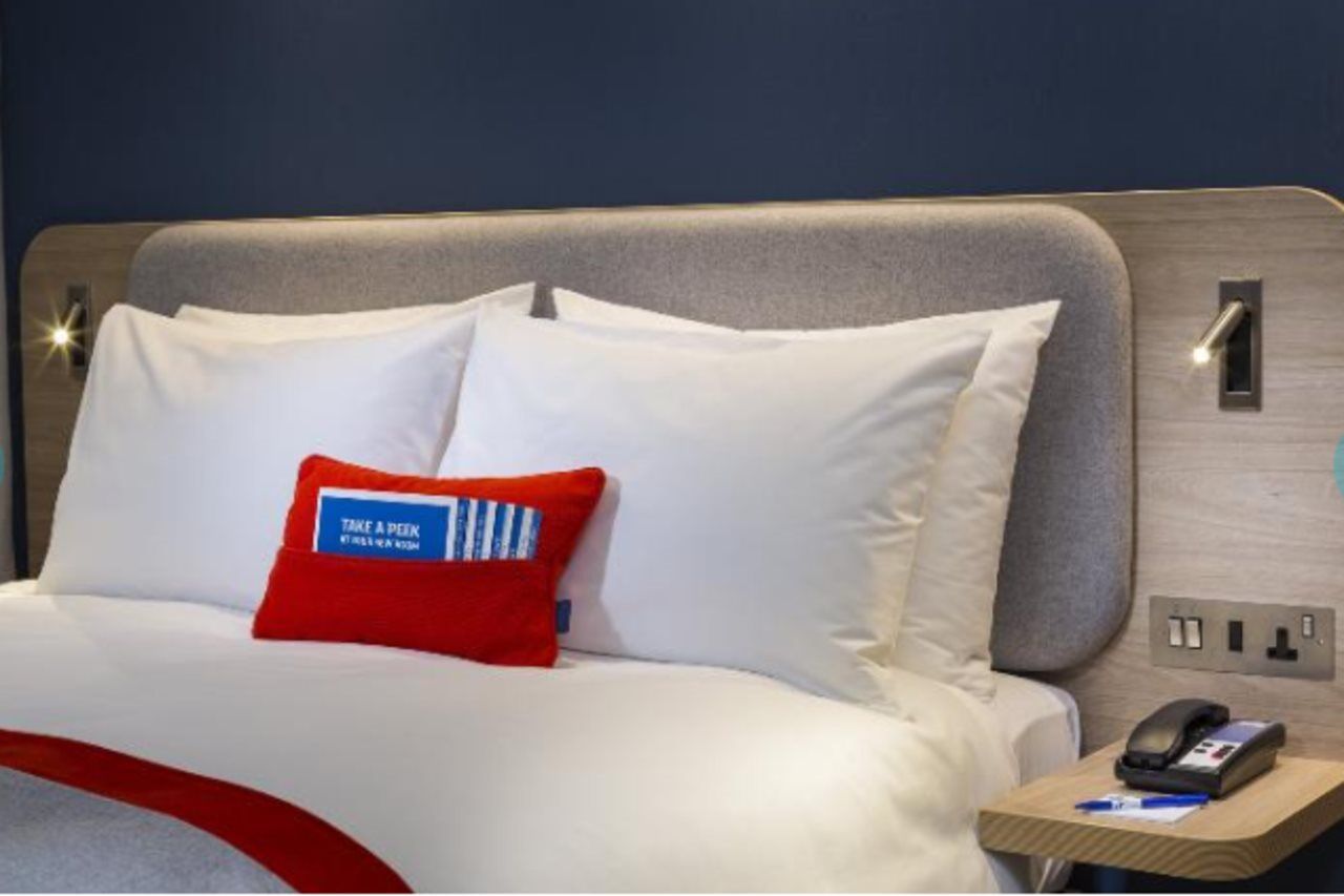 Holiday Inn Express Astana - Turan المظهر الخارجي الصورة